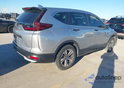 2021 Honda Cr-V 2Wd Lx from USA, damaged, VIN 5J6RW1H29ML007349